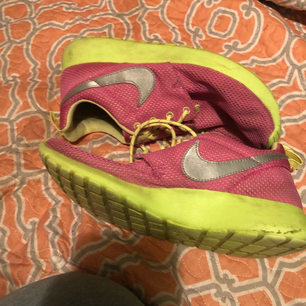 Nike Kids Roshies - Picture 3 of 4